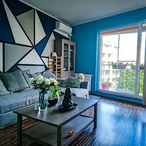 Sokolowska City Centre Metro Apartament Warszawa