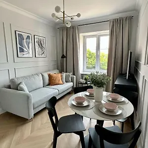 Mariensztat Old Town Apartament Warszawa