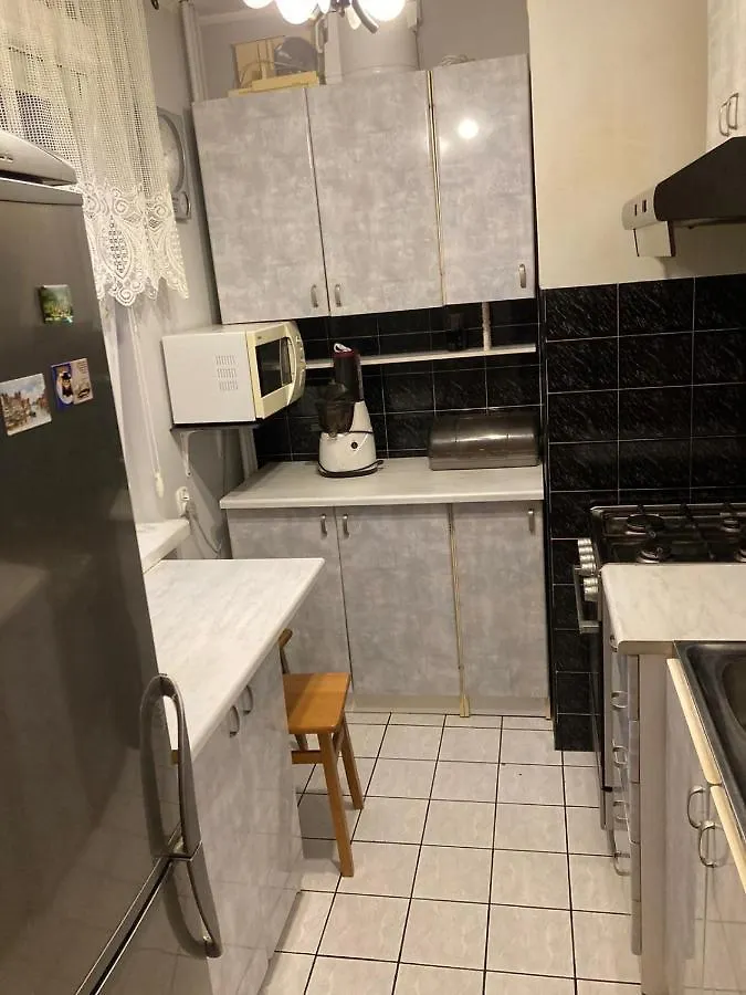 Apartament Roma Gdansk Apartment