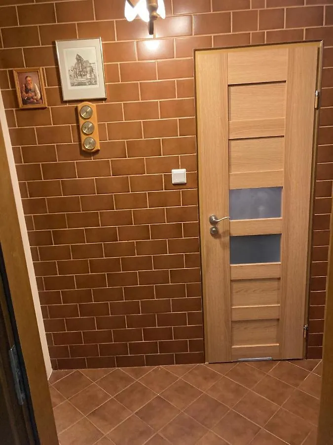Apartament Roma Gdansk