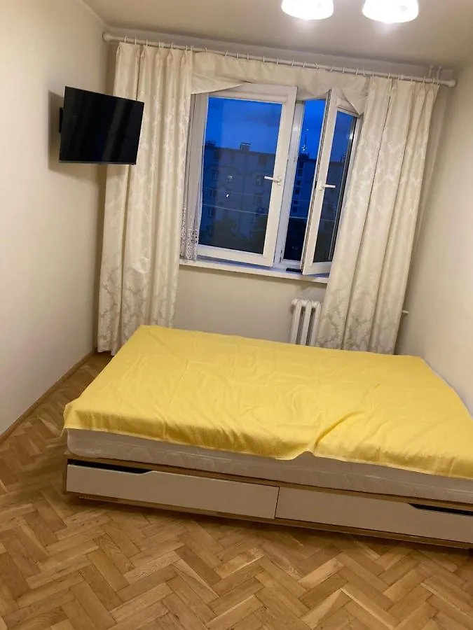 Apartament Roma Gdansk Poland